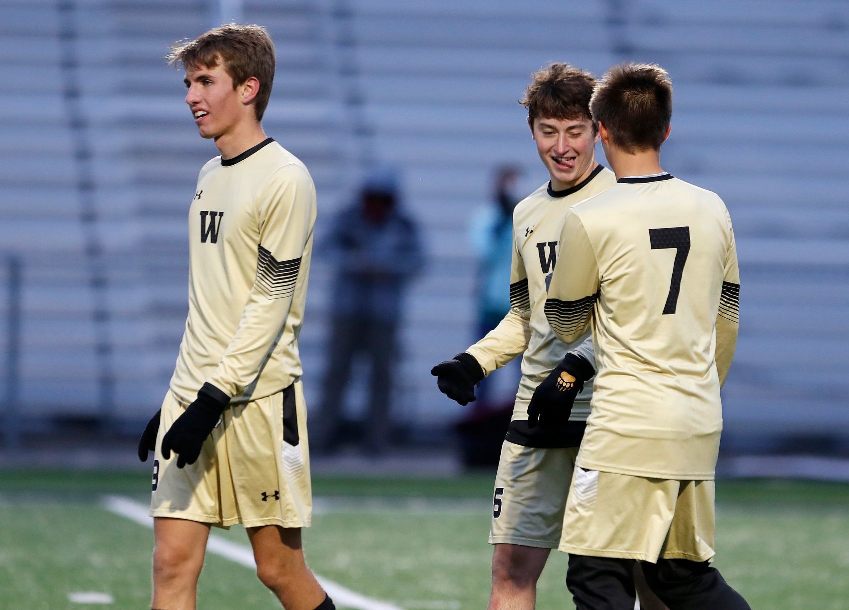 West vs. Skyview boys soccer